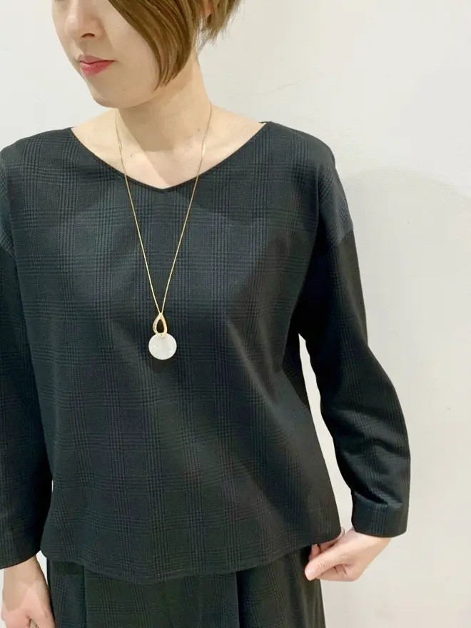 自由区 冨樫 コーディネート画像