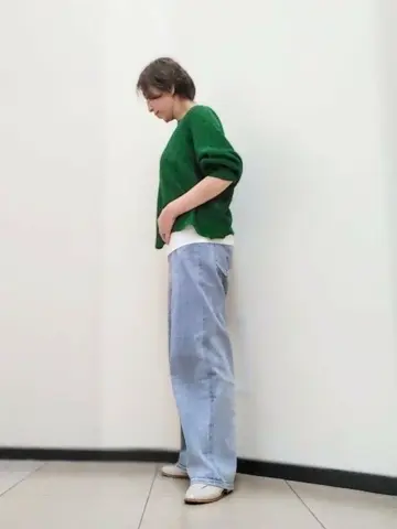 自由区 浅野 コーディネート画像