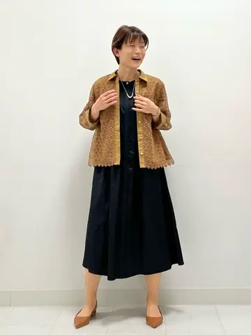 自由区 中野 コーディネート画像