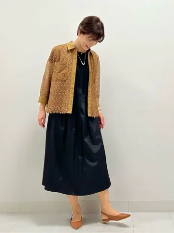 自由区 中野 コーディネート画像