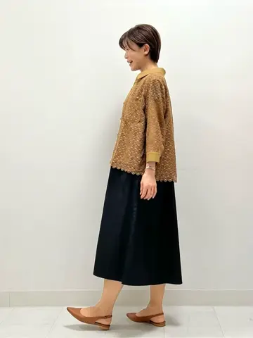 自由区 中野 コーディネート画像