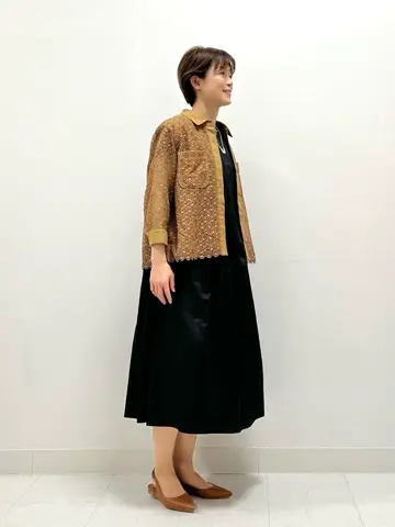 自由区 中野 コーディネート画像