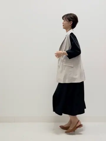 自由区 中野 コーディネート画像