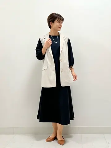 自由区 中野 コーディネート画像