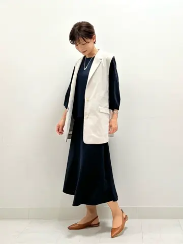 自由区 中野 コーディネート画像