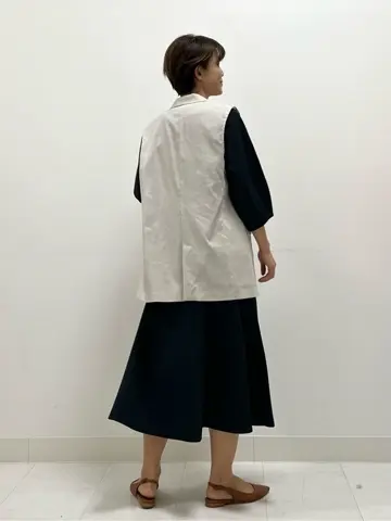 自由区 中野 コーディネート画像