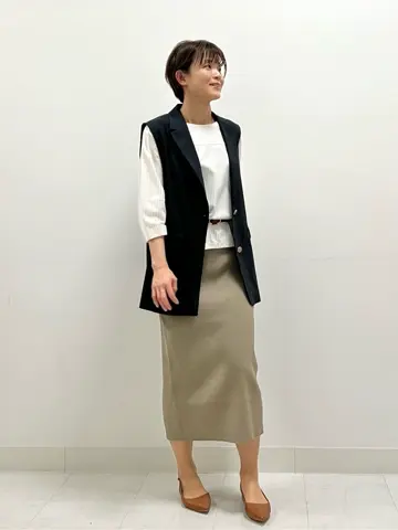 自由区 中野 コーディネート画像