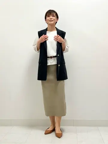 自由区 中野 コーディネート画像