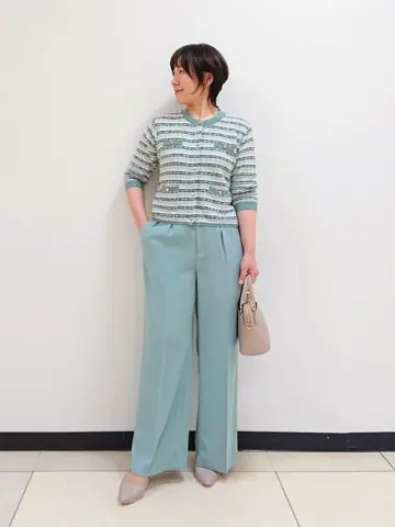 自由区 近藤 コーディネート画像