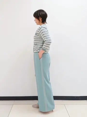 自由区 近藤 コーディネート画像