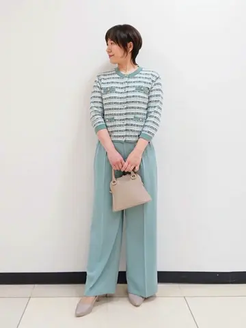 自由区 近藤 コーディネート画像