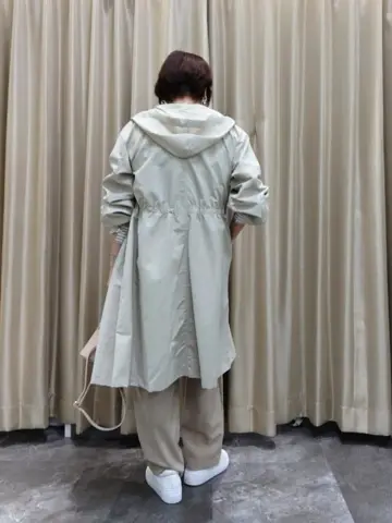 自由区 鶴田 コーディネート画像