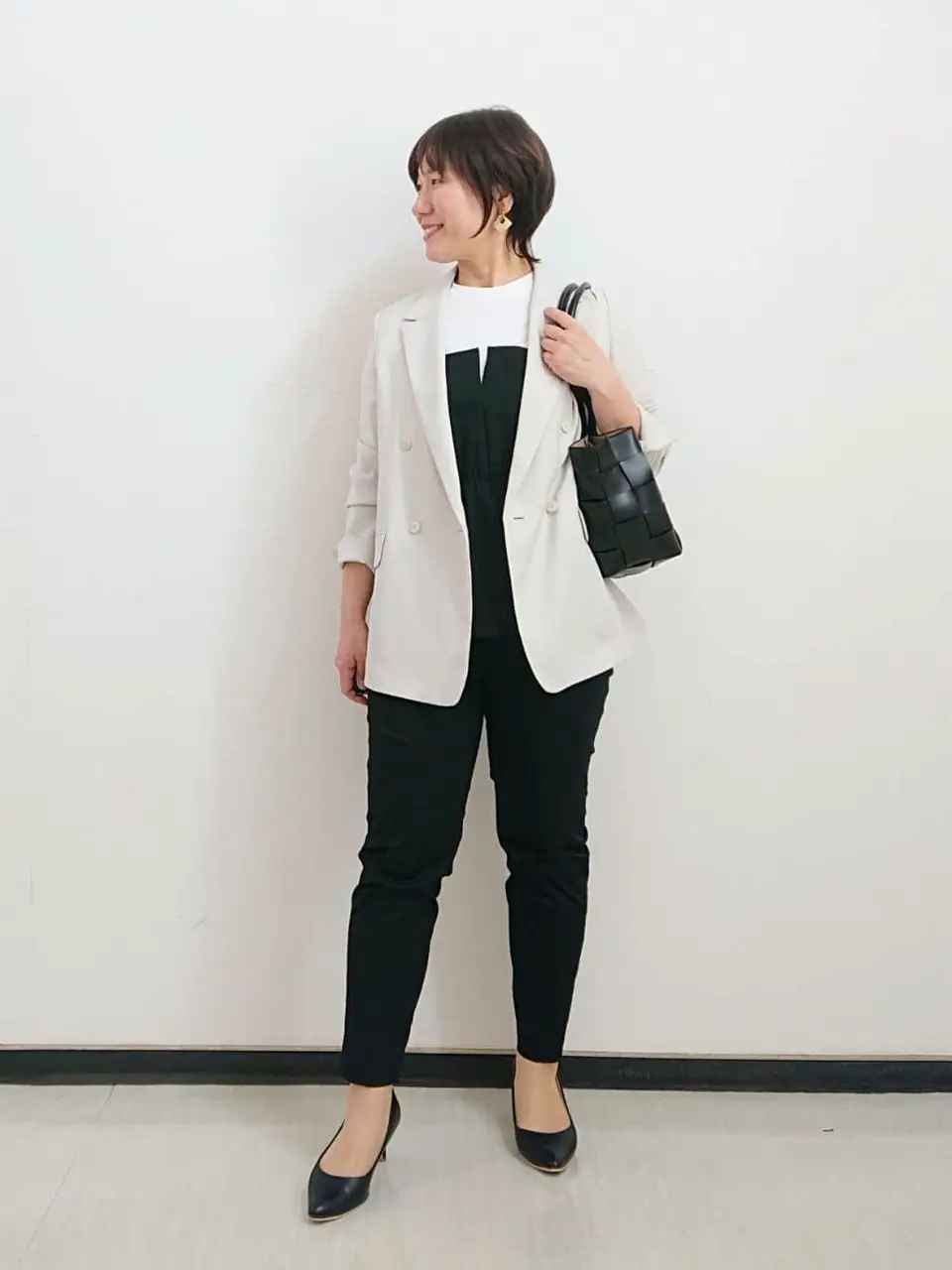 自由区 近藤 コーディネート画像