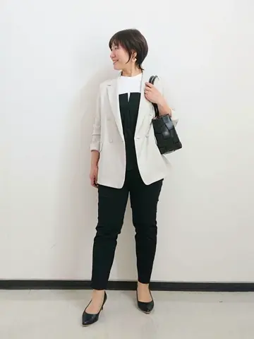 自由区 近藤 コーディネート画像