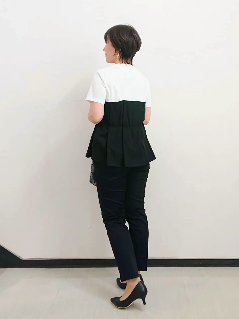 自由区 近藤 コーディネート画像