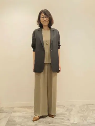 自由区 草島 コーディネート画像