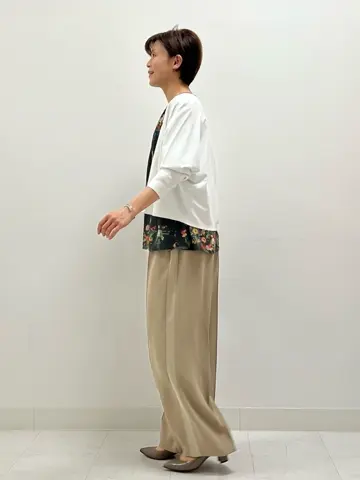 自由区 中野 コーディネート画像