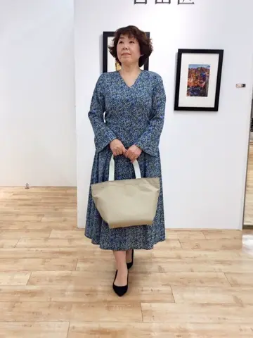 自由区 中村 コーディネート画像