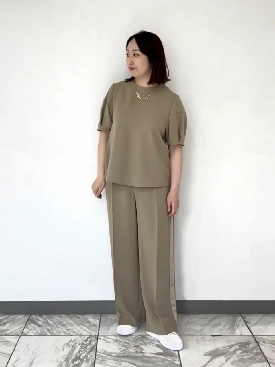 自由区 清水 コーディネート画像