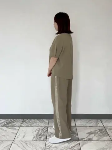 自由区 清水 コーディネート画像