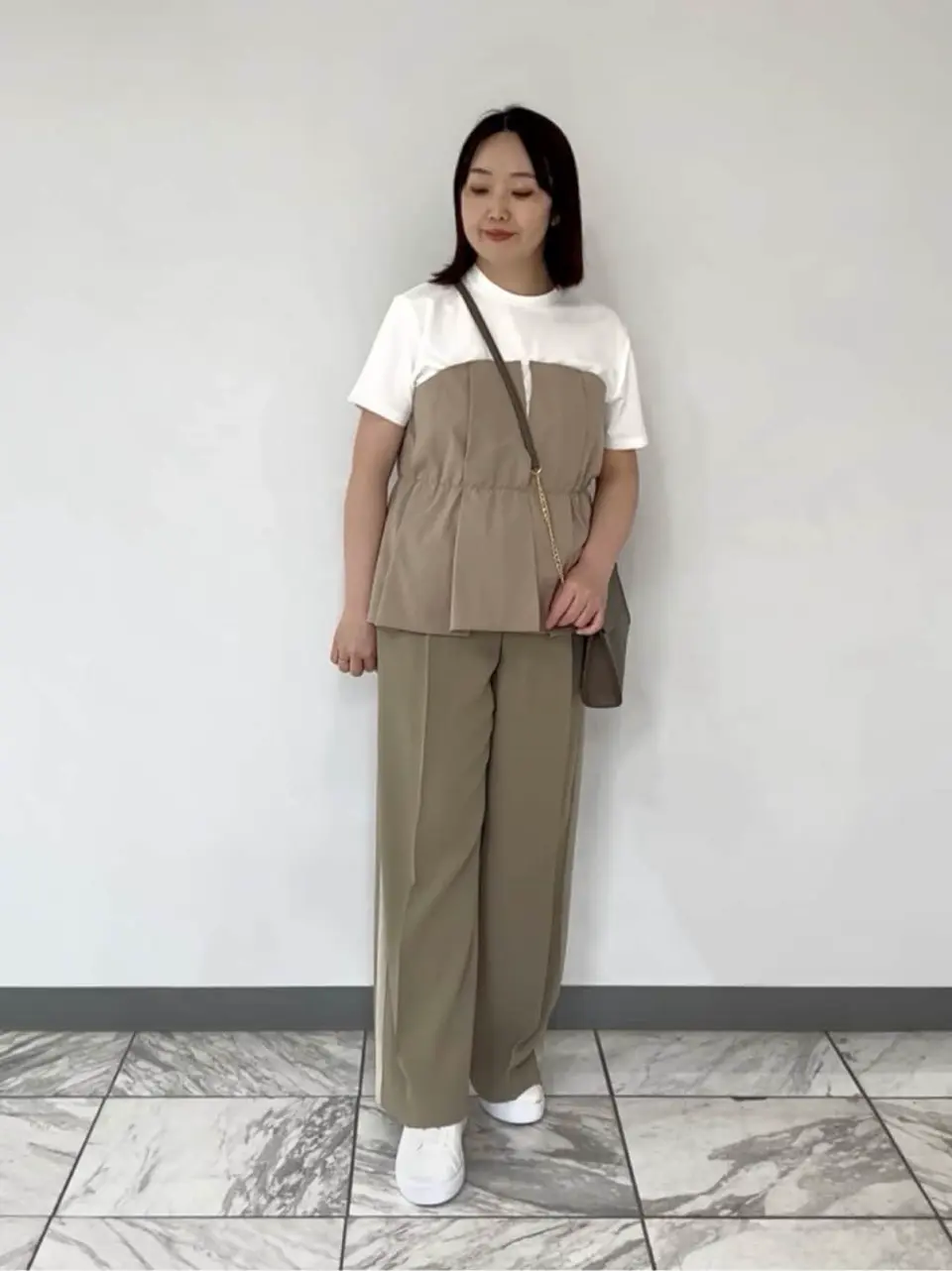 自由区 清水 コーディネート画像