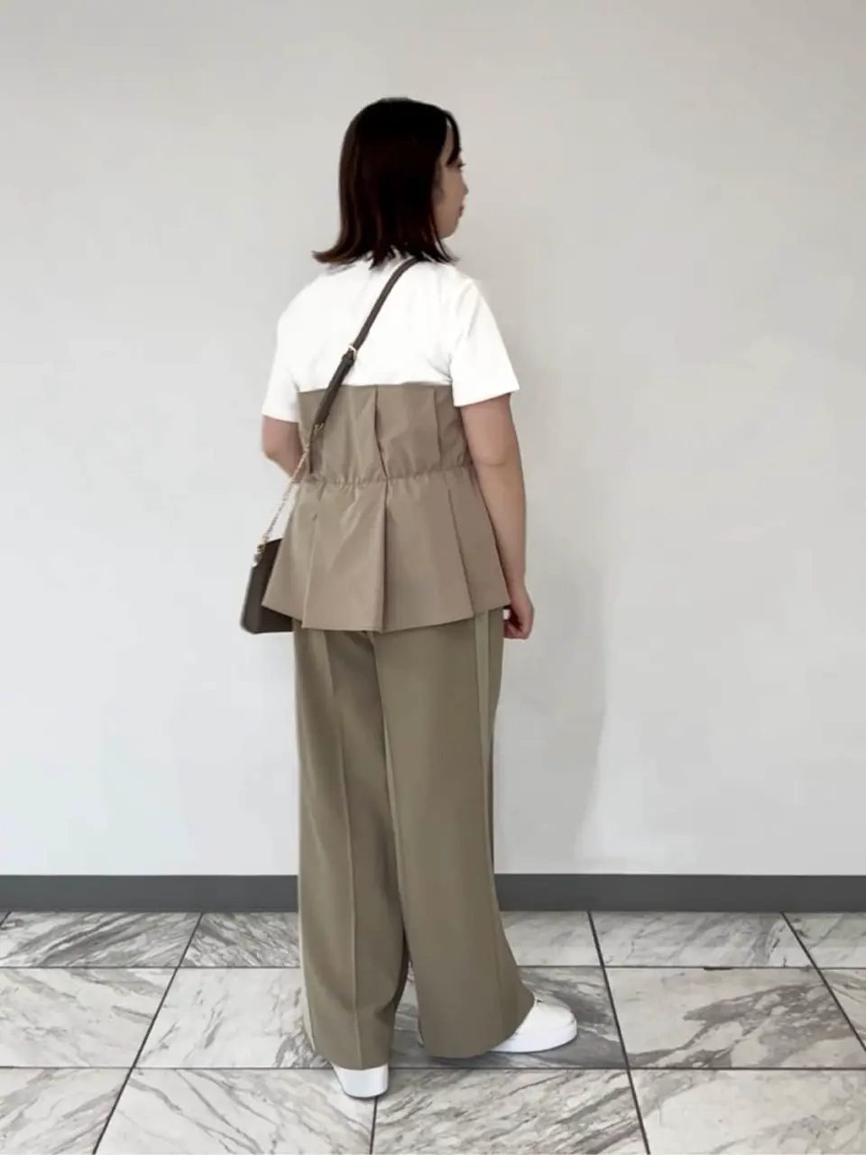 自由区 清水 コーディネート画像