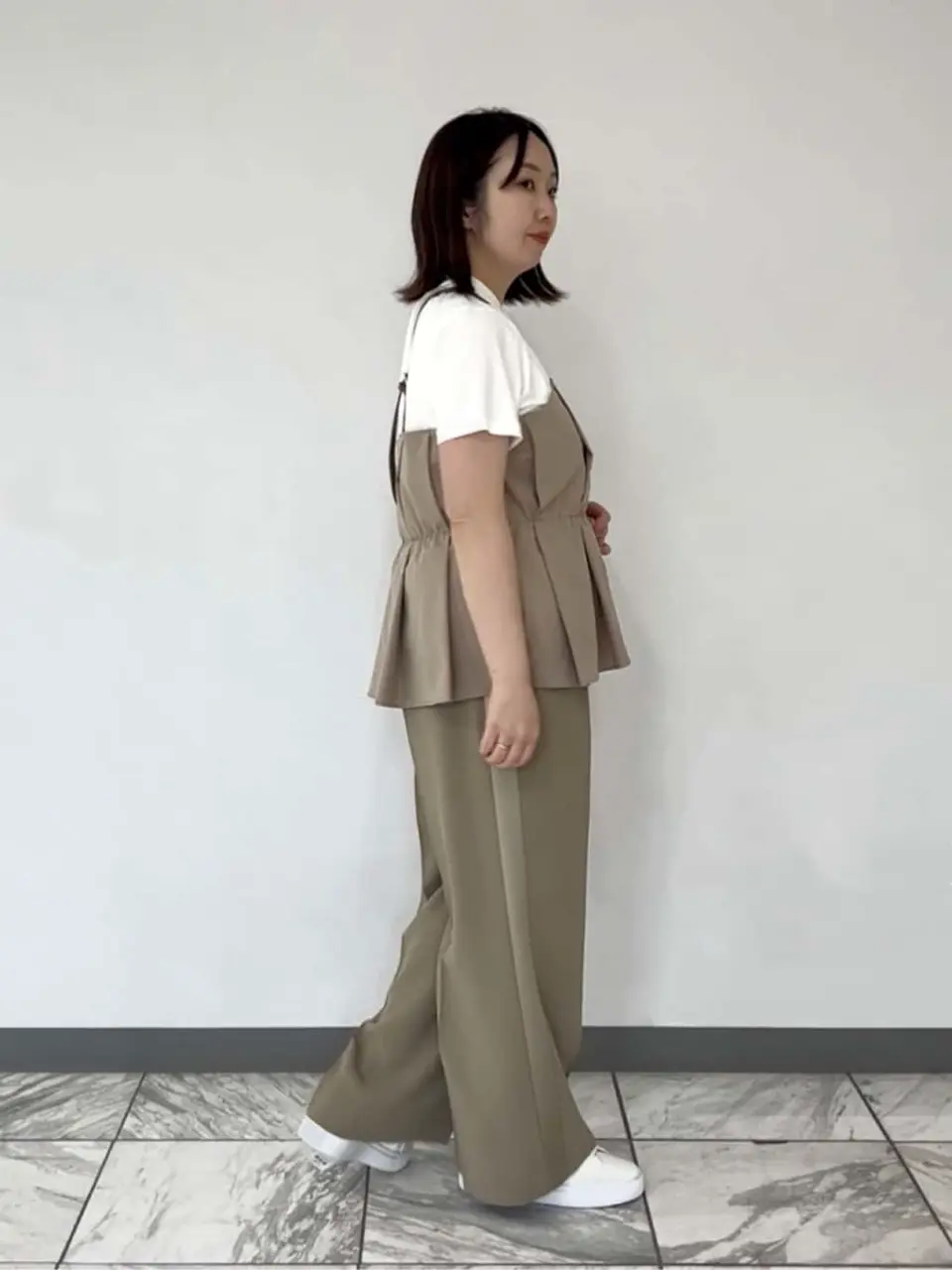 自由区 清水 コーディネート画像