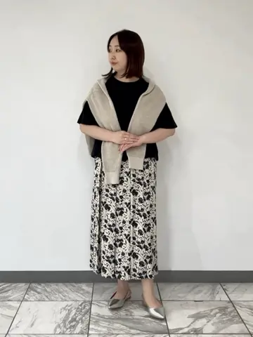 自由区 清水 コーディネート画像