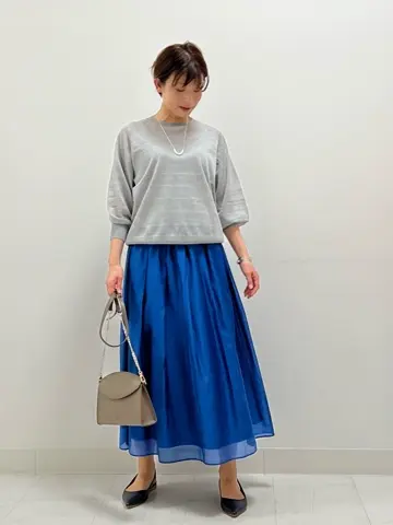 自由区 中野 コーディネート画像