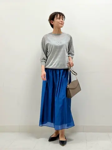 自由区 中野 コーディネート画像