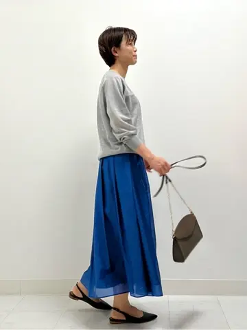 自由区 中野 コーディネート画像