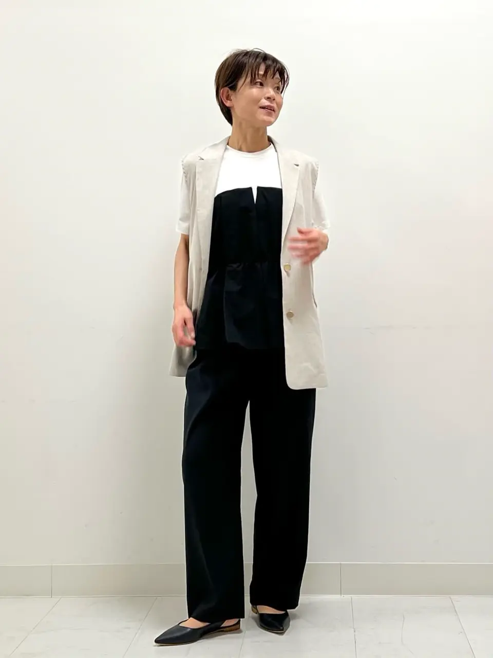  中野 コーディネート画像