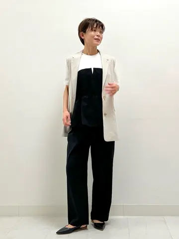 自由区 中野 コーディネート画像