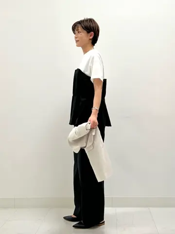 自由区 中野 コーディネート画像