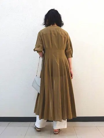 自由区 杉澤 コーディネート画像