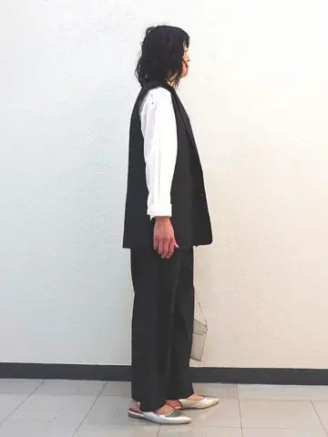 自由区 杉澤 コーディネート画像