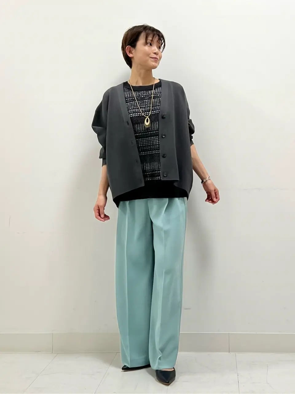  中野 コーディネート画像