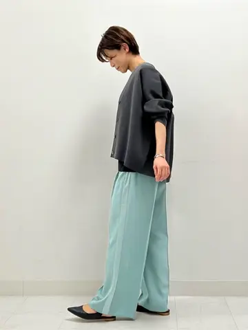 自由区 中野 コーディネート画像