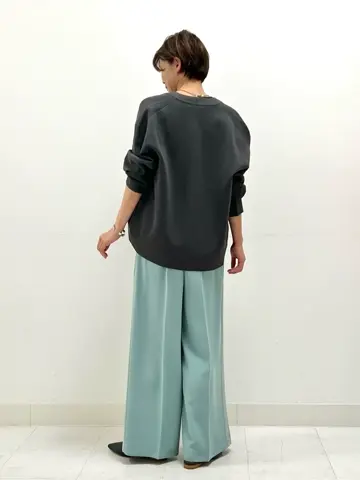 自由区 中野 コーディネート画像