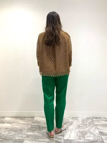 自由区 日野 コーディネート画像