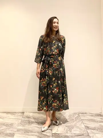 自由区 日野 コーディネート画像