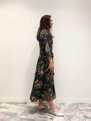 自由区 日野 コーディネート画像