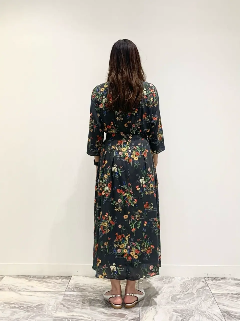 自由区 日野 コーディネート画像