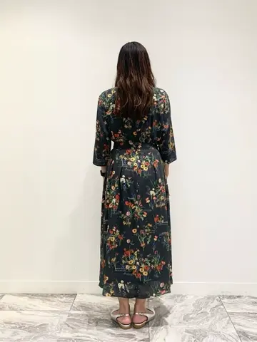 自由区 日野 コーディネート画像