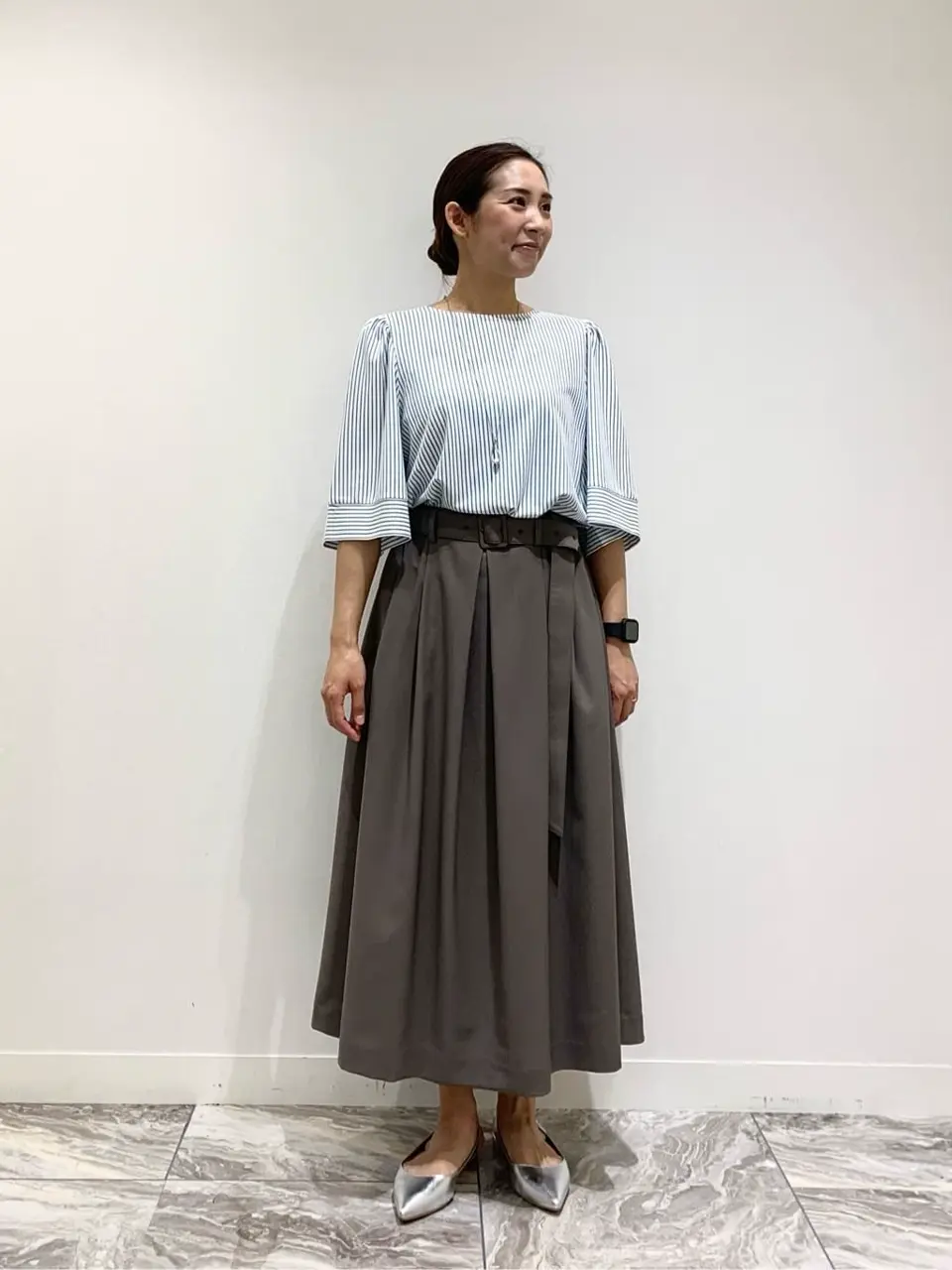  日野 コーディネート画像