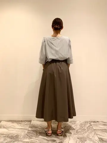 自由区 日野 コーディネート画像