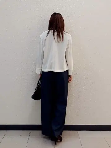 自由区 齋藤 コーディネート画像