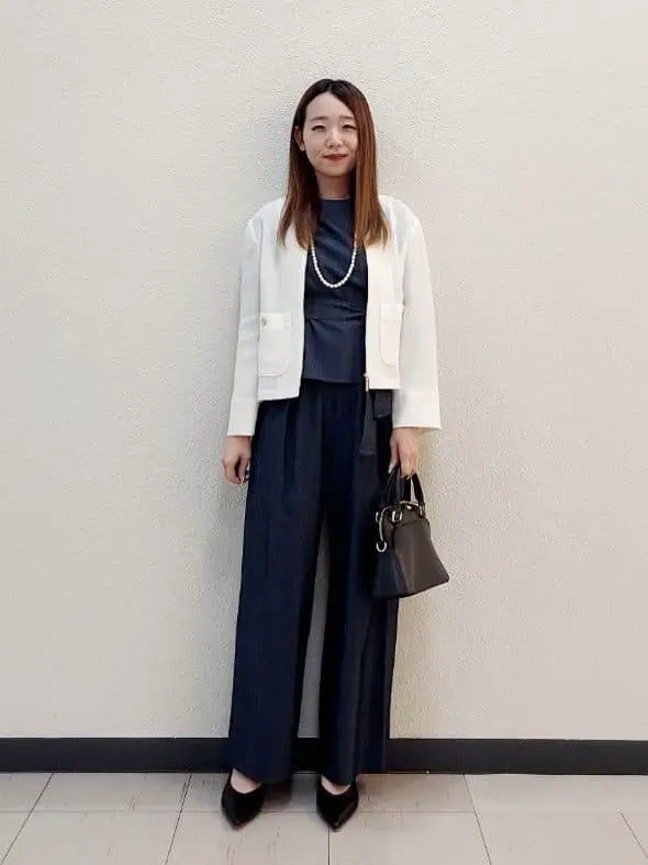 自由区 齋藤 コーディネート画像