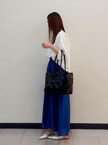 自由区 齋藤 コーディネート画像