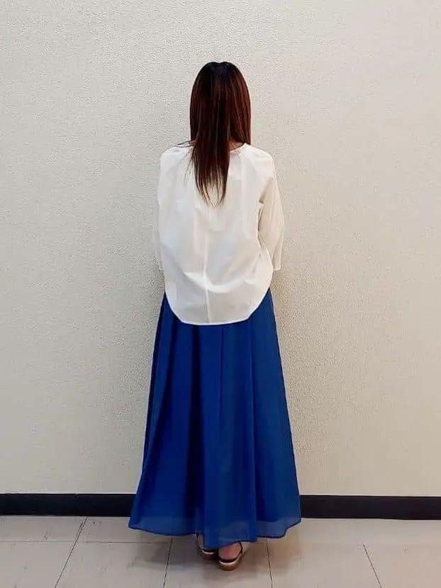 自由区 齋藤 コーディネート画像